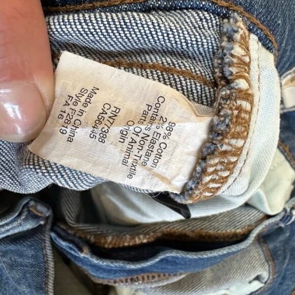 Madewell Slim Boy Jean - Picture 2 of 4